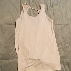 Athleta tie back tank